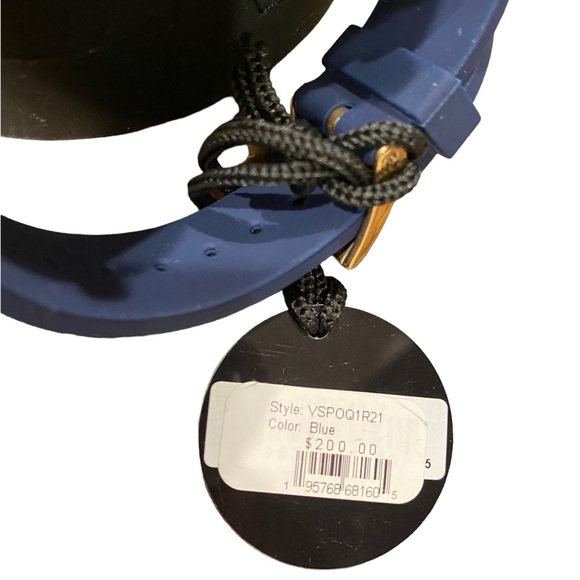 Versus Versace 39MM Stainless Steel, Silicone & Crystal Watch NWT - Picture 7 of 8